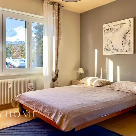 Le Sunset Montana L Attique L 4p * Crans-Montana