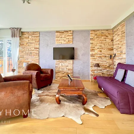 Le Sunset Montana L Attique L 4p Apartment *