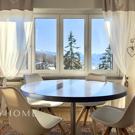 Apartament Le Sunset Montana L Attique L 4p