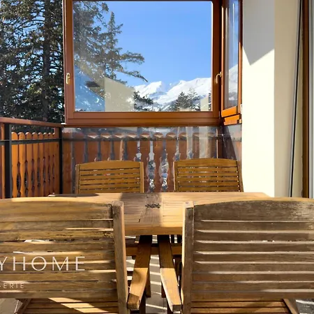 Le Sunset Montana L Attique L 4p Apartment