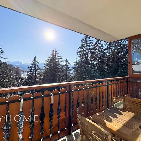 Le Sunset Montana L Attique L 4p Apartment *