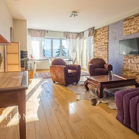 Le Sunset Montana L Attique L 4p Appartement *