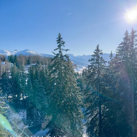 Le Sunset Montana L Attique L 4p * Crans-Montana