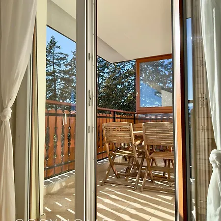 Le Sunset Montana L Attique L 4p Appartement